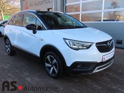 Schneeweiss/olympic/summit whi Gebraucht 2018 Opel Crossland X Ultimate SUV | 9.390 € (Fairer Preis)