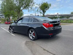 Schwarz Gebraucht 2009 BMW 750 Limousine | 10.400 € (Teuer)