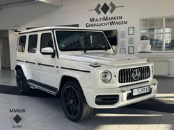 Weiß Gebraucht 2019 Mercedes G63 AMG Exclusive SUV | 129.990 €