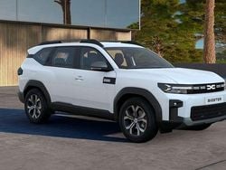 Weiß Neu 2025 Dacia Bigster Expression SUV | 27.445 € (Guter Preis)
