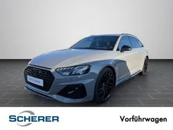 Nardograu Gebraucht 2025 Audi RS4 Ambiente Kombi | 86.990 € (Etwas zu teuer)