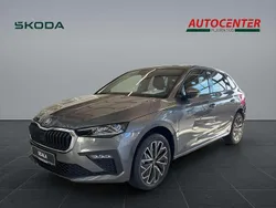 Graphitegrau metallic Neu 2025 Skoda Scala Selection Kleinwagen | 29.500 € (Teuer)
