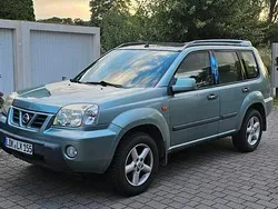 Blau Gebraucht 2003 Nissan X-Trail SUV | 2.400 € (Superpreis)