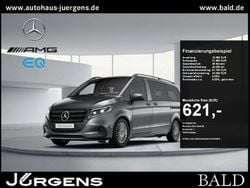 Grau graphitgrau metallic Gebraucht 2024 Mercedes Vito Van / Kleinbus | 52.490 €