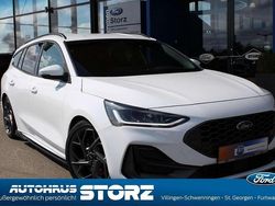 Frostweiß Gebraucht 2023 Ford Focus ST Kombi | 35.990 € (Etwas zu teuer)