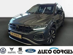 Grau Gebraucht 2025 VW T-Roc Goal SUV | 30.945 € (Guter Preis)