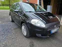 Schwarz Gebraucht 2007 Fiat Grande Punto Kleinwagen | 1.150 € (Guter Preis)
