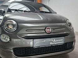 Grau Gebraucht 2023 Fiat 500C Club Cabrio | 11.680 € (Guter Preis)