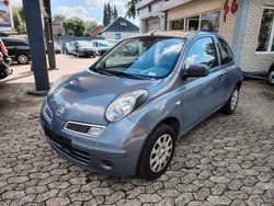 Grau Gebraucht 2009 Nissan Micra Visia Kleinwagen | 1.500 € (Fairer Preis)