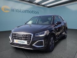 Schwarz Gebraucht 2024 Audi Q2 SUV | 32.699 € (Fairer Preis)
