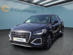 Schwarz Gebraucht 2024 Audi Q2 SUV | 32.699 € (Fairer Preis)