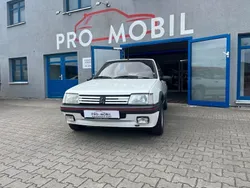 Weiß Gebraucht 1986 Peugeot 205 Cabrio | 14.500 €