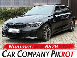 Schwarz Gebraucht 2021 BMW M340 Performance Limousine | 51.890 € (Teuer)