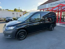 Schwarz Gebraucht 2021 VW Caddy Maxi Van / Kleinbus | 11.500 € (Superpreis)