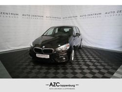 Schwarz Gebraucht 2015 BMW 218 Active Tourer Performance Van / Kleinbus | 10.450 € (Fairer Preis)