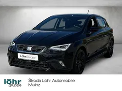 Schwarz Gebraucht 2024 Seat Ibiza FR Limousine | 20.779 € (Fairer Preis)
