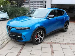 Blau Gebraucht 2023 Alfa Romeo Tonale Veloce SUV | 25.900 € (Guter Preis)