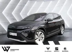 Schwarz Gebraucht 2025 Skoda Elroq Lodge SUV | 41.890 € (Guter Preis)