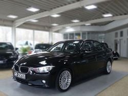 Schwarz Gebraucht 2014 BMW 316 Comfort Edition Limousine | 7.480 € (Superpreis)