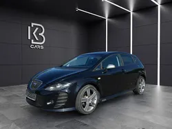 Schwarz Gebraucht 2007 Seat Leon FR Limousine | 5.990 € (Etwas zu teuer)
