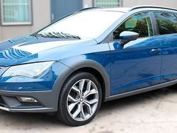 Gebraucht 2017 Seat Leon X-Perience 4Drive Kombi | 11.700 € (Fairer Preis)