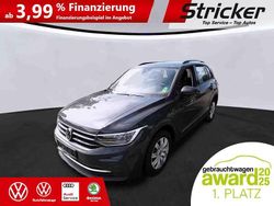 Silber Gebraucht 2021 VW Tiguan Life SUV | 23.949 € (Guter Preis)