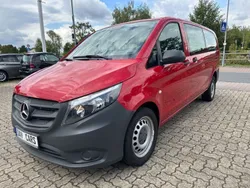 Rot Gebraucht 2020 Mercedes Vito Van / Kleinbus | 23.500 € (Guter Preis)