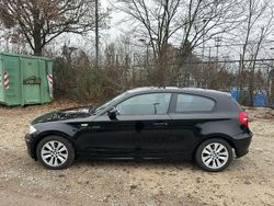 Schwarz Gebraucht 2010 BMW 116 Kleinwagen | 3.999 € (Fairer Preis)