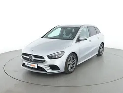 Silber Gebraucht 2019 Mercedes B200 AMG line Van / Kleinbus | 26.590 € (Etwas zu teuer)