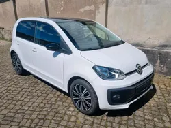 Weiß Gebraucht 2019 VW up! IQ Drive Kleinwagen | 8.800 € (Guter Preis)