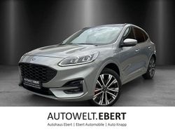 Blau Gebraucht 2022 Ford Kuga ST-Line X SUV | 24.890 € (Fairer Preis)
