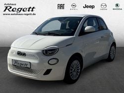 Arktis weiß) (weiss Gebraucht 2023 Fiat 500e Basis Kleinwagen | 22.990 € (Fairer Preis)