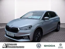 Silber Neu 2025 Skoda Fabia Tour Limousine | 23.249 € (Etwas zu teuer)
