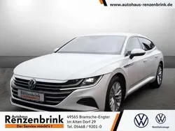 Grau Gebraucht 2022 VW Arteon R-line Kombi | 39.479 € (Fairer Preis)