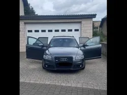 Grau Gebraucht 2007 Audi A6 Sport Kombi | 11.450 €