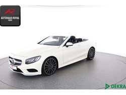 Gebraucht 2018 Mercedes S500 AMG Limousine | 81.880 €