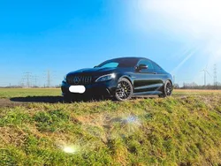 Schwarz Gebraucht 2017 Mercedes C63 AMG AMG Coupé | 52.999 € (Fairer Preis)