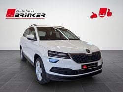 Weiss Gebraucht 2018 Skoda Karoq Style SUV | 14.930 € (Guter Preis)