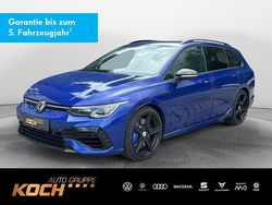 Lapiz blue metallic Gebraucht 2022 VW Golf VIII R Kombi | 33.995 € (Fairer Preis)