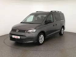 Grau Neu 2025 VW Caddy Maxi Van / Kleinbus | 38.890 € (Etwas zu teuer)