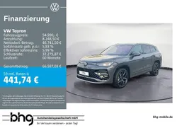Grau Gebraucht 2025 VW Tayron R-line SUV | 54.990 € (Superpreis)