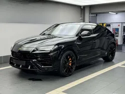 Schwarz Gebraucht 2019 Lamborghini Urus SUV | 224.990 € (Superpreis)