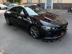 Schwarz Gebraucht 2020 Mercedes CLA180 Limousine | 25.600 € (Etwas zu teuer)