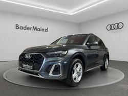Daytonagrau perleffekt Gebraucht 2022 Audi Q5 Ambiente SUV | 39.930 € (Guter Preis)