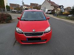 Rot Gebraucht 2013 Skoda Citigo Kleinwagen | 5.900 € (Fairer Preis)