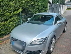 Silber Gebraucht 2006 Audi TT Coupé | 5.190 € (Etwas zu teuer)