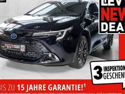 Blau Gebraucht 2023 Toyota Corolla Team Limousine | 26.249 € (Etwas zu teuer)
