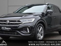 Deep black perleffekt Gebraucht 2022 VW T-Roc R-line SUV | 27.900 € (Fairer Preis)