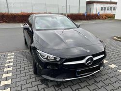 Schwarz Gebraucht 2020 Mercedes CLA180 Limousine | 21.300 € (Etwas zu teuer)