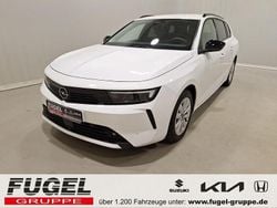 Lack weiss banquise Gebraucht 2024 Opel Astra Edition Kombi | 18.999 € (Guter Preis)